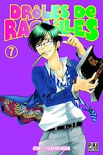 Télécharger le livre :  Drôles de racailles T07