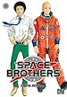 Télécharger le livre :  Space Brothers T01