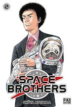 Télécharger le livre :  Space Brothers T02