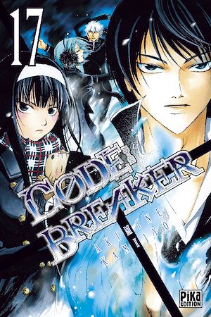 Téléchargez le livre :  Code:Breaker T17