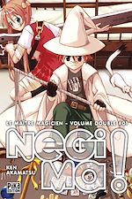 Télécharger le livre :  Negima ! Le Maître Magicien Edition double T01