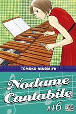 Télécharger le livre :  Nodame Cantabile T16