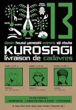 Télécharger le livre :  Kurosagi T13