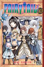 Télécharger le livre :  Fairy Tail T33