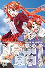 Télécharger le livre :  Negima ! Le Maître Magicien Edition double T02