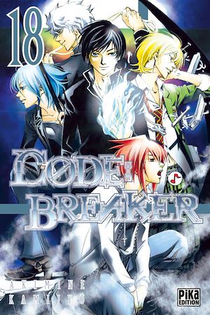 Téléchargez le livre :  Code:Breaker T18