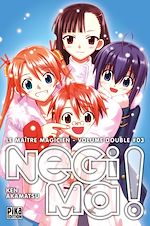 Télécharger le livre :  Negima ! Le Maître Magicien Edition double T03