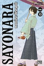 Télécharger le livre :  Sayonara Monsieur Désespoir T13