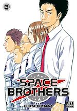 Télécharger le livre :  Space Brothers T03