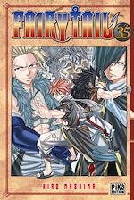 Télécharger le livre :  Fairy Tail T35