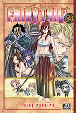 Télécharger le livre :  Fairy Tail T34