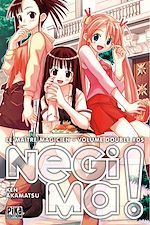 Télécharger le livre :  Negima ! Le Maître Magicien Edition double T05