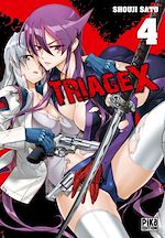 Télécharger le livre :  Triage X T04
