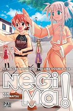 Télécharger le livre :  Negima ! Le Maître Magicien Edition double T06