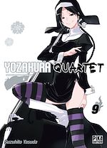 Télécharger le livre :  Yozakura Quartet T09