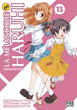 Download this eBook La Mélancolie de Haruhi T13