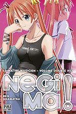 Télécharger le livre :  Negima ! Le Maître Magicien Edition double T07