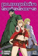 Télécharger le livre :  Pumpkin Scissors T11