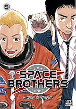 Télécharger le livre :  Space Brothers T05