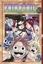 Télécharger le livre :  Fairy Tail T37