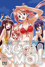 Télécharger le livre :  Negima ! Le Maître Magicien Edition double T08