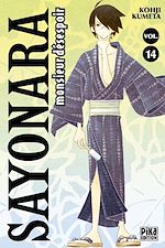 Télécharger le livre :  Sayonara Monsieur Désespoir T14