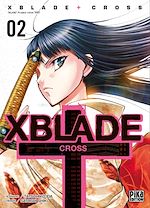 Télécharger le livre :  XBlade Cross T02