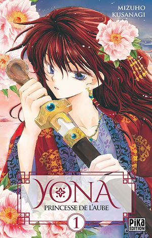 Yona, Princesse de l'Aube T01 | Kusanagi, Mizuho. Auteur