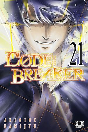 Téléchargez le livre :  Code:Breaker T21