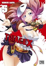 Télécharger le livre :  Triage X T05