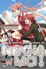 Télécharger le livre :  Negima ! Le Maître Magicien Edition double T09