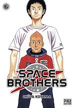 Télécharger le livre :  Space Brothers T06