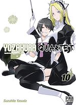 Télécharger le livre :  Yozakura Quartet T10