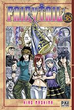 Télécharger le livre :  Fairy Tail T38