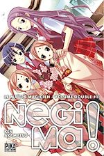 Télécharger le livre :  Negima ! Le Maître Magicien Edition double T11