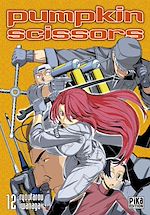 Télécharger le livre :  Pumpkin Scissors T12