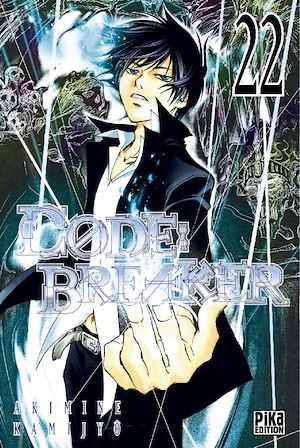 Téléchargez le livre :  Code:Breaker T22