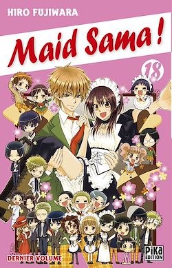 Télécharger le livre :  Maid Sama! T18