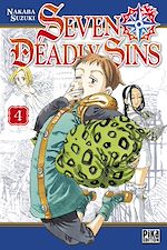 Télécharger le livre :  Seven Deadly Sins T04