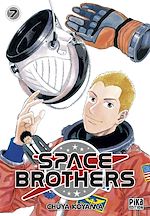 Télécharger le livre :  Space Brothers T07