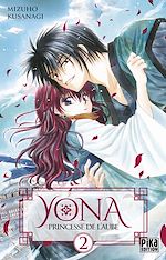 Télécharger le livre :  Yona, Princesse de l'Aube T02