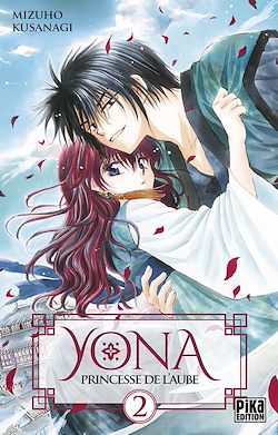 Télécharger le livre :  Yona, Princesse de l'Aube T02