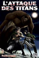 Télécharger le livre :  L'Attaque des Titans T09