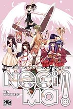 Télécharger le livre :  Negima ! Le Maître Magicien Edition double T12