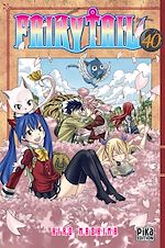 Télécharger le livre :  Fairy Tail T40