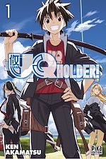 Télécharger le livre :  UQ Holder! T01