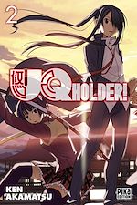 Télécharger le livre :  UQ Holder! T02
