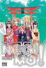 Télécharger le livre :  Negima ! Le Maître Magicien Edition double T14