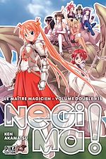 Télécharger le livre :  Negima ! Le Maître Magicien Edition double T15