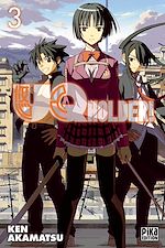 Télécharger le livre :  UQ Holder! T03